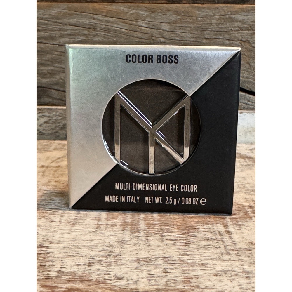 IL MAKIAGE Color Boss "End Game" Multi-Dimensional Eye Color – Single | MSRP $29